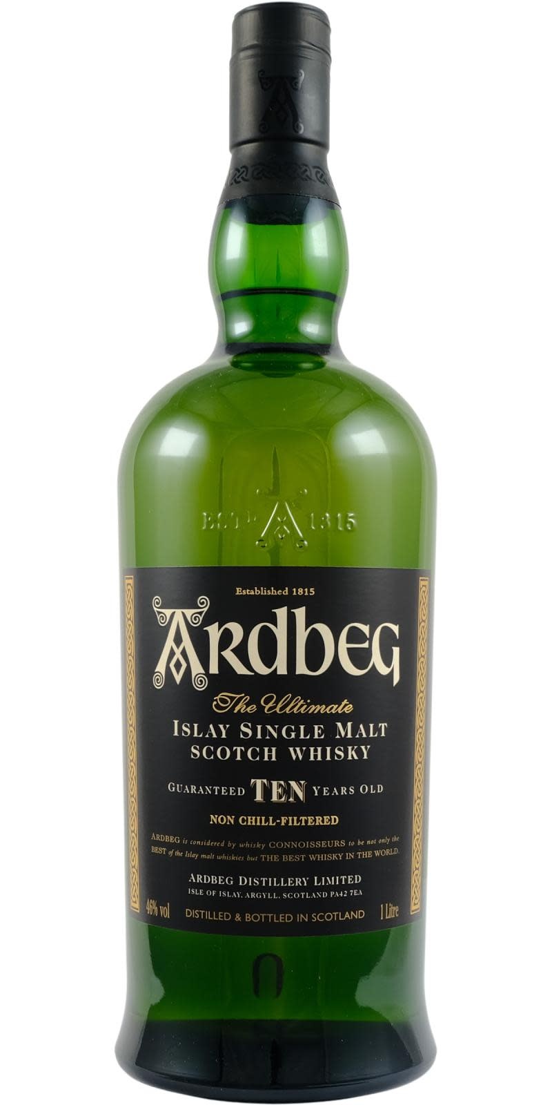 Ardbeg Ten - buy online | Whiskybase Shop
