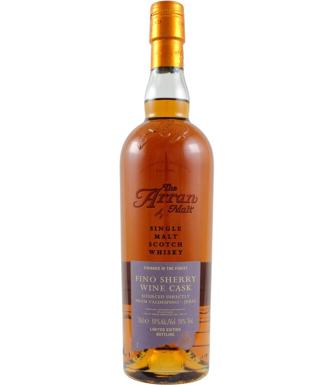 Arran Arran Fino Sherry Wine Cask