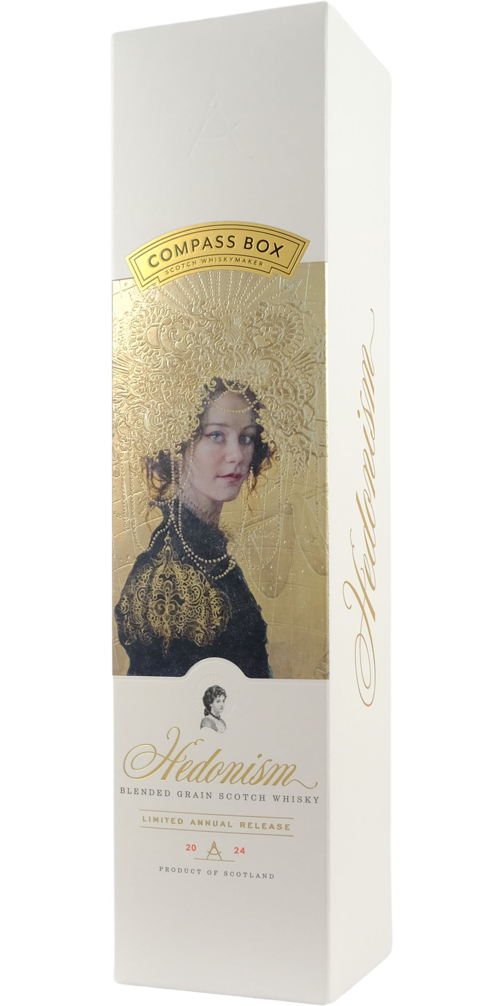 コンパスボックス HEDONISM ANNUAL RELEASE 2024 Hedonism 2024 – Compass Box