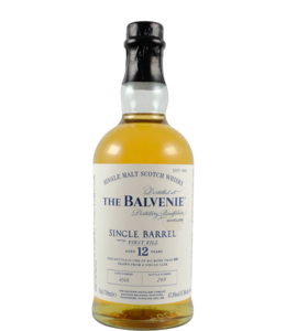 Balvenie 12-year-old - Single Barrel 4568