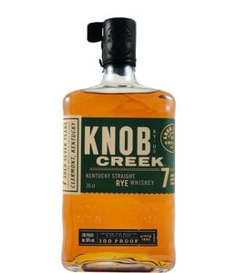 Knob Creek 07-year-old