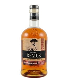 George Remus Straight Bourbon Whiskey