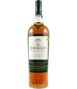 Macallan Select Oak - The 1824 Collection 1000ml