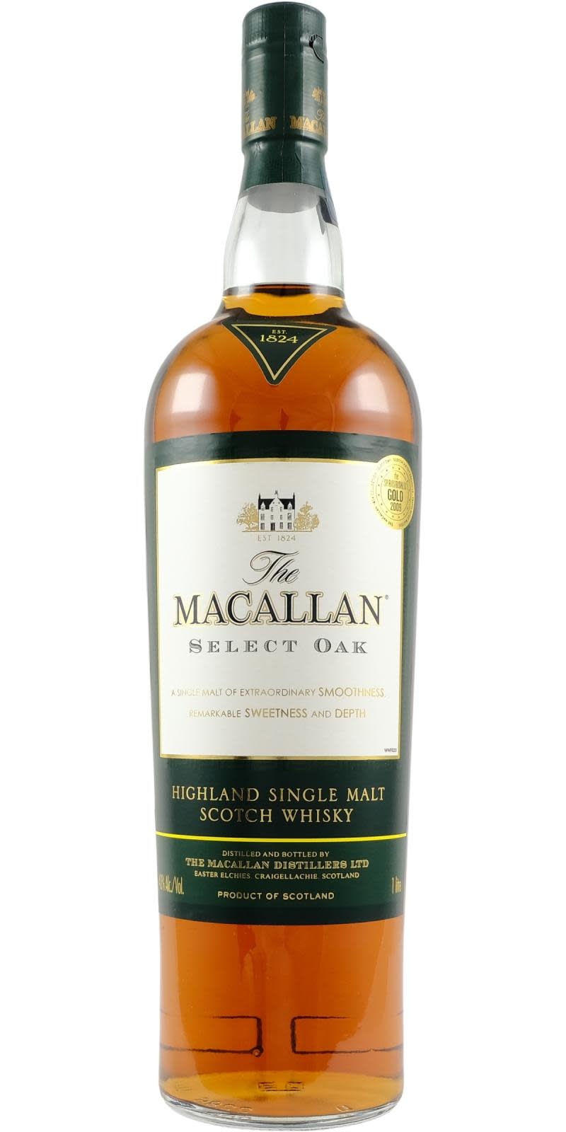 Macallan Select Oak - buy online | Whiskybase Shop