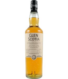 Glen Scotia 2017 - Exclusive Cask for The Netherlands