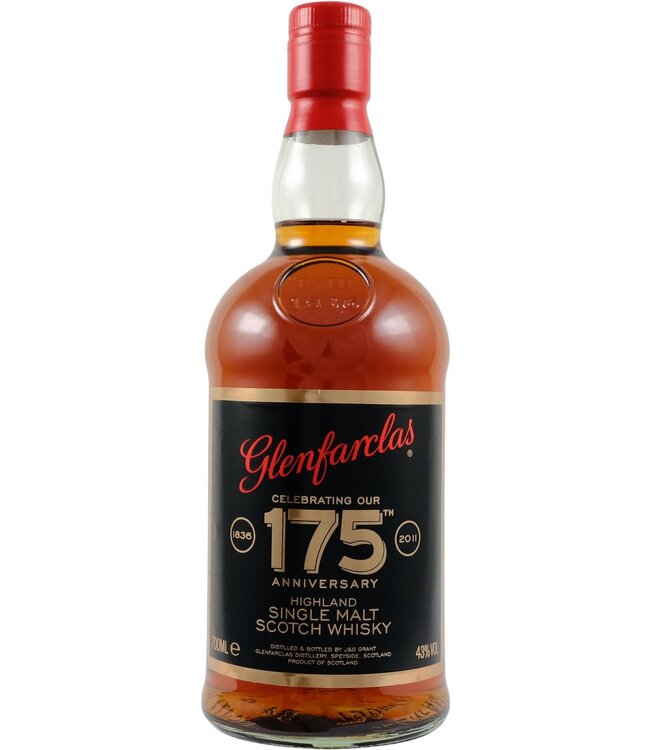 Glenfarclas Glenfarclas 175th Anniversary