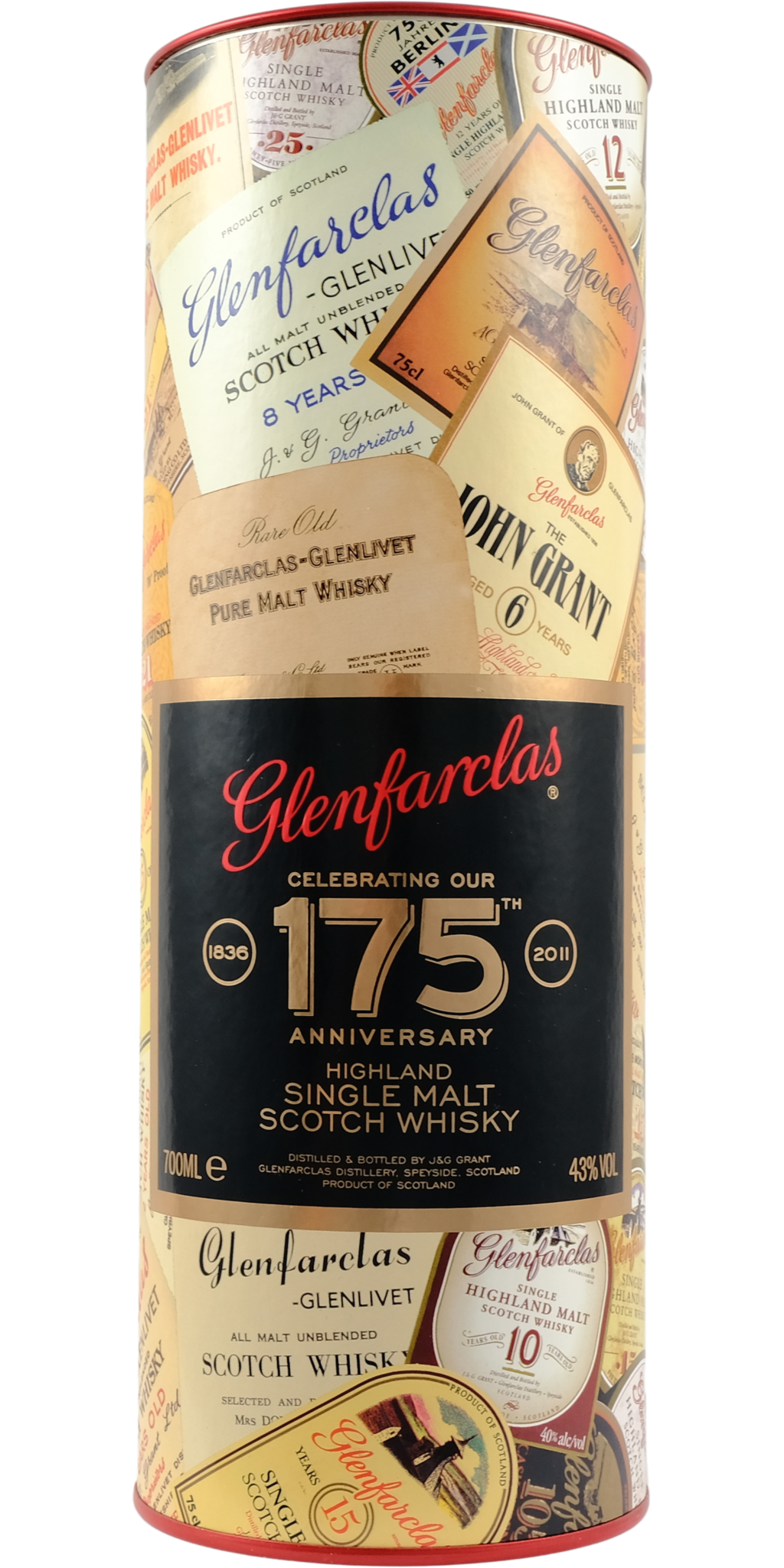 Glenfarclas 175th Anniversary - buy online | Whiskybase Shop