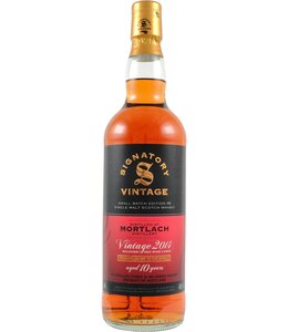 Mortlach 2014 Signatory Vintage