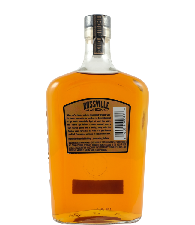 Rossville Rossville Union Master Crafted