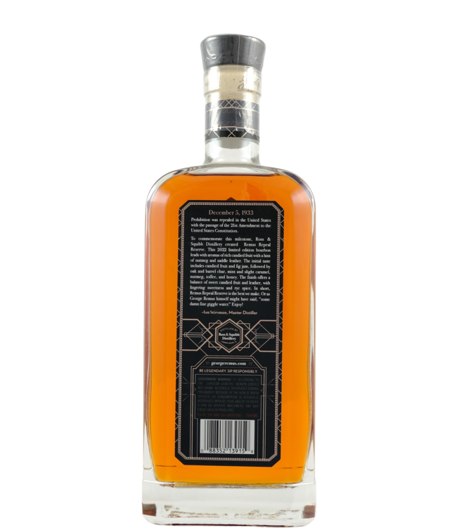 Remus Repeal Reserve - Series VI