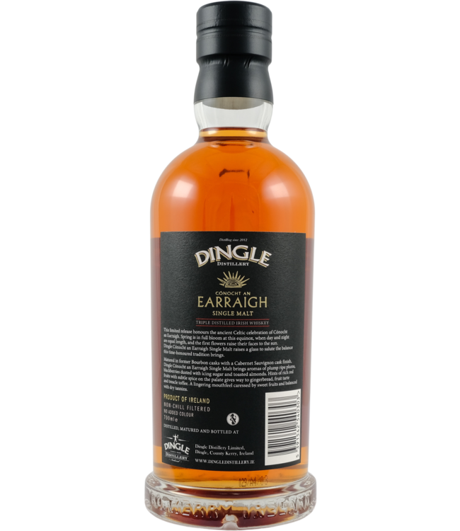 Dingle Dingle Cónocht an Earraigh