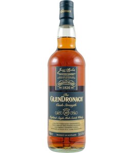 Glendronach Cask Strength - Batch 10