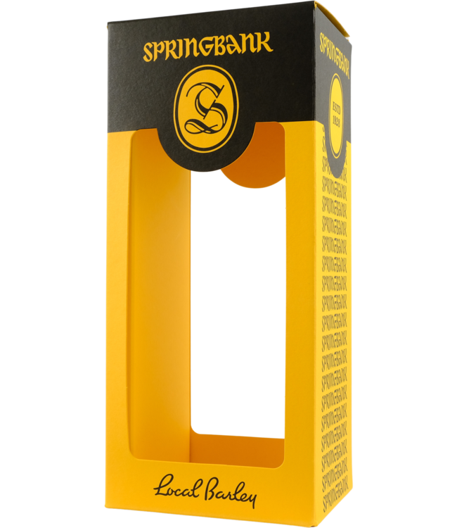 Springbank Springbank 13-year-old - Local Barley - Bottled 2023