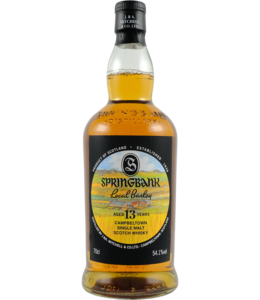 Springbank 13-year-old - Local Barley - Bottled 2023