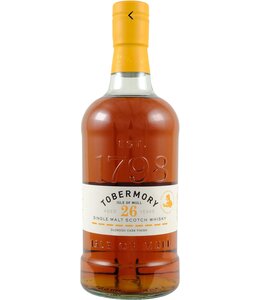 Tobermory 26-year-old