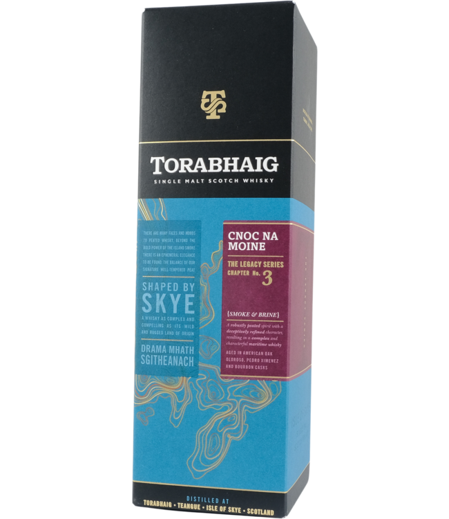 Torabhaig Torabhaig Cnoc Na Moine - The Legacy Series No.3
