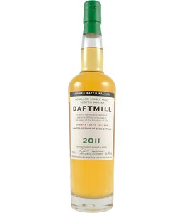 Daftmill 2011 - Summer Batch Release