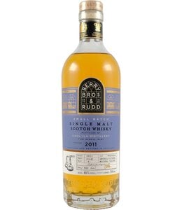 Caol Ila 2011 Berry Bros & Rudd