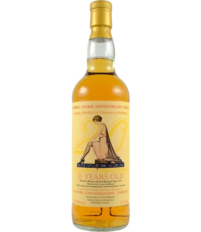 Ledaig Ledaig 2009 Whisky-Doris