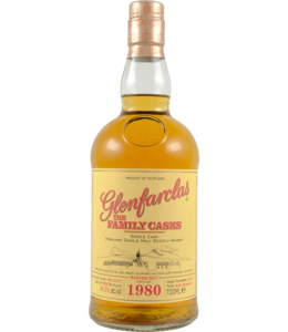 Glenfarclas 1980 - The Family Casks  1414