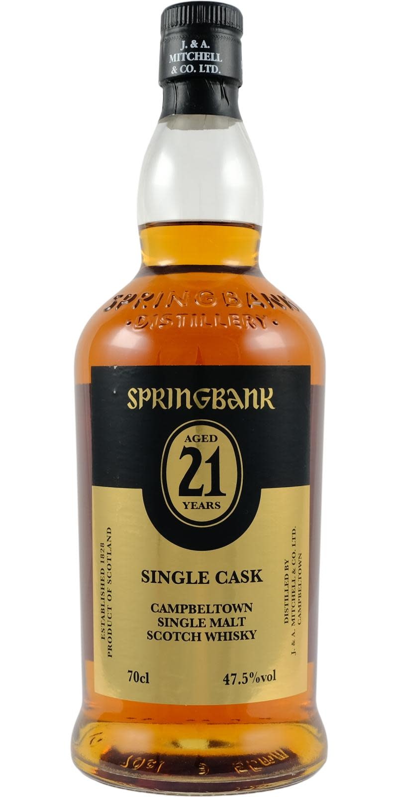 Springbank 21-year-old - buy online | Whiskybase Shop Springbank 21-year-old - buy online | Whiskybase Shop