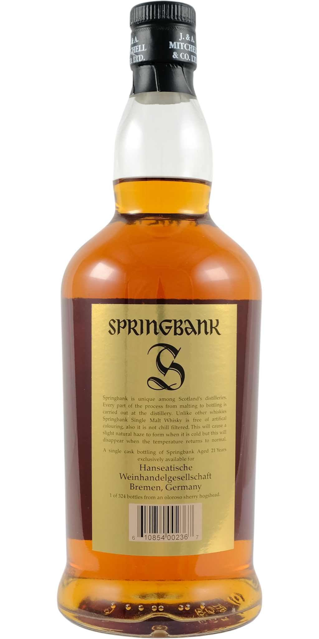Springbank 21-year-old - buy online | Whiskybase Shop Springbank 21-year-old - buy online | Whiskybase Shop