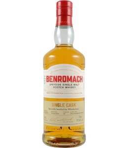 Benromach 2003 Single Cask for Whiskybase