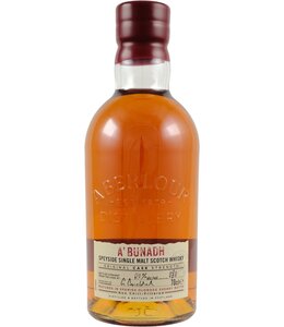 Aberlour A'bunadh batch #80