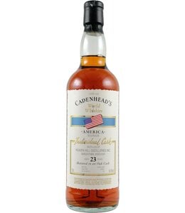 Heaven Hill 1996 Cadenhead's