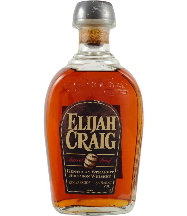 Elijah Craig Elijah Craig Barrel Proof - Release #7