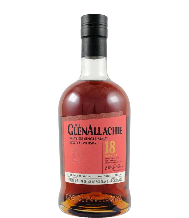 Glenallachie Glenallachie 18-year-old