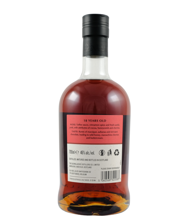 Glenallachie Glenallachie 18-year-old