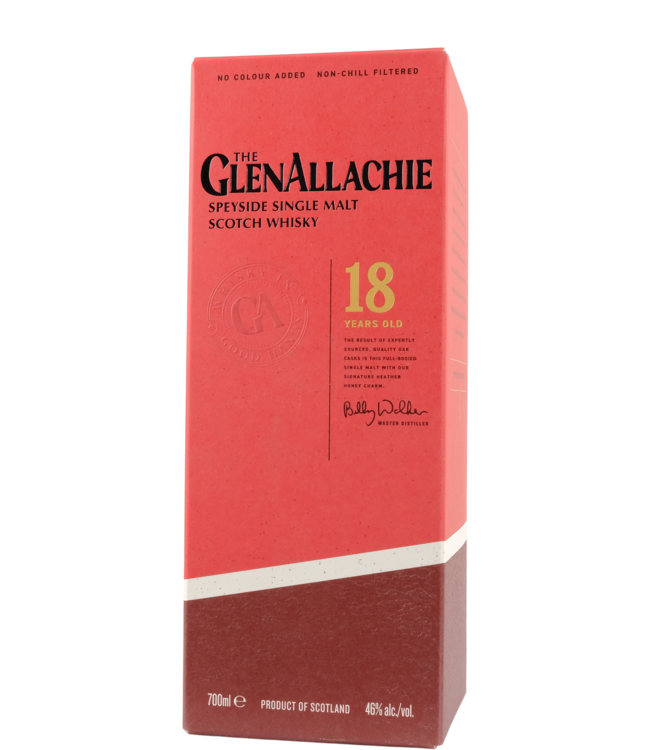 Glenallachie Glenallachie 18-year-old