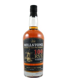 Millstone 2014 - 100 rye