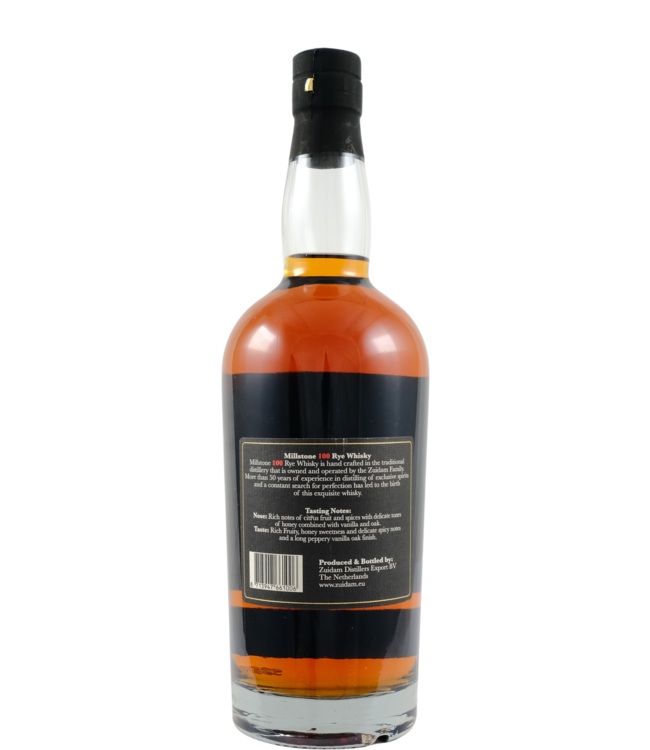 Millstone Millstone 100 Rye