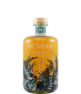 Nc'nean 2017 Organic Single Malt - Batch 2 2020