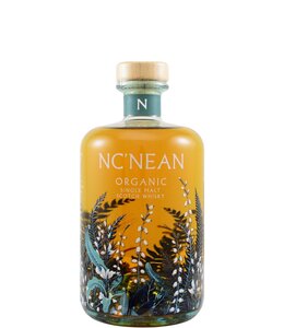 Nc'nean 2017 Organic Single Malt - Batch 4 2020