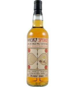 Bladnoch 1990 Decadent Drinks - WhiskySponge