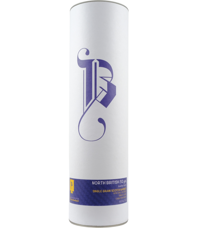 North British North British 1991 Brachadair