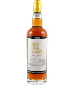 Kavalan Selection  for the Netherlands