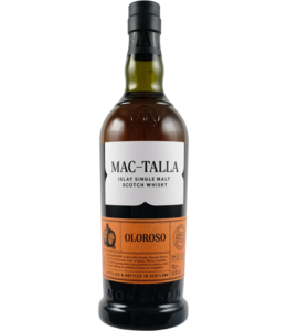 Mac-Talla Oloroso Morrison Scotch Whisky Distillers