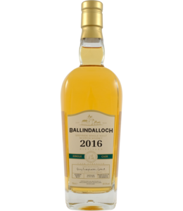 Ballindalloch 2016 Single Bourbon cask #31