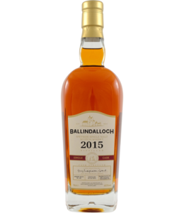 Ballindalloch 2015 Single Sherry Cask #108