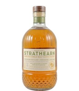 Strathearn Inaugural Bottling