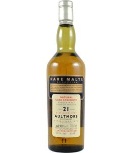 Aultmore 1974 Rare Malts Selection - bottle 1409