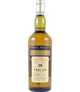 Caol Ila 1975 Rare Malts Selection - bottle 12294