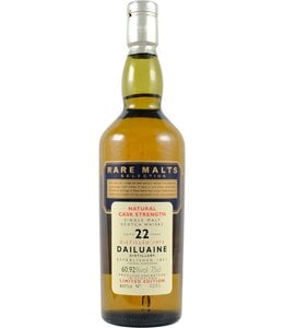 Dailuaine 1973 Rare Malts Selection - bottle 3285