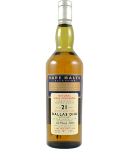 Dallas Dhu 1975 Rare Malts Selection - bottle 5312