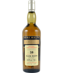 Glen Mhor 1976 Rare Malts Selection - bottle 1270