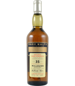 Millburn 1969 Rare Malts  Selection - bottle 3251